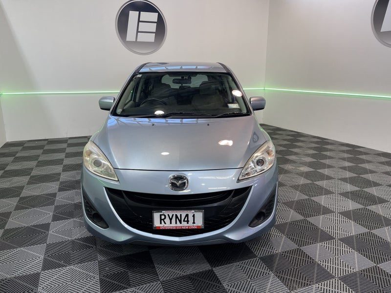 2012 Mazda Premacy 20E 7 SEATER, photo 2