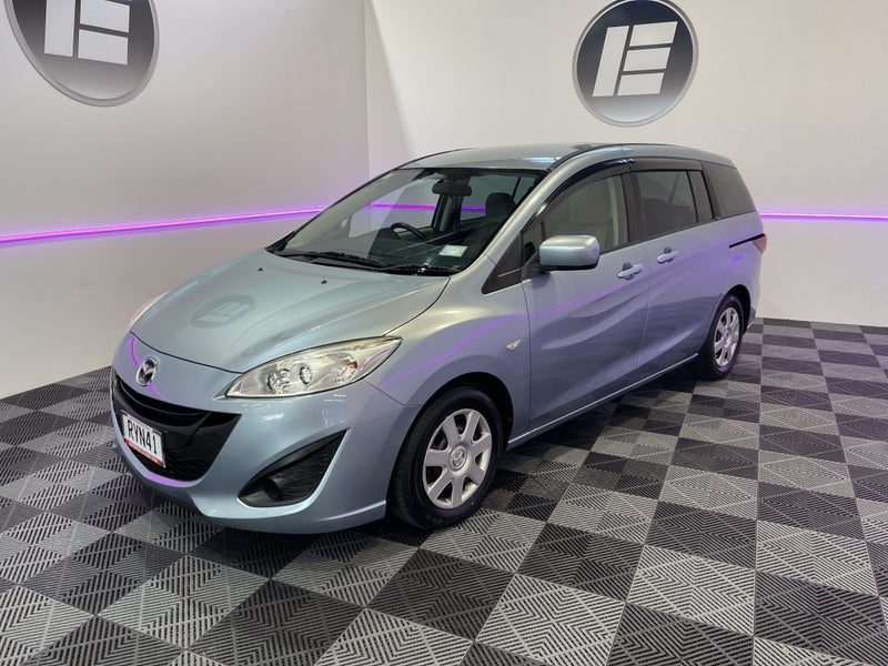 2012 Mazda Premacy 20E 7 SEATER, photo 3