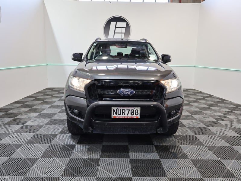 2018 Ford Ranger XLT 4X4 NZS UTE, photo 2