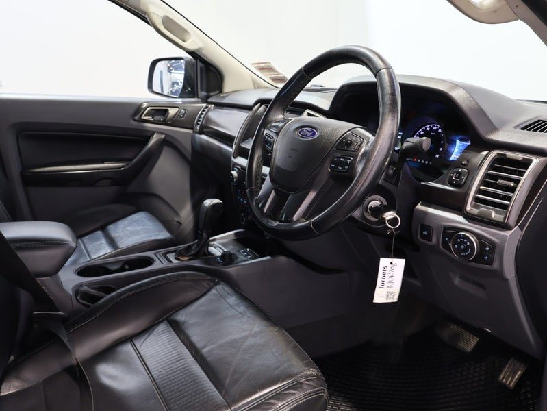 2018 Ford Ranger XLT 4X4 NZS UTE, photo 3