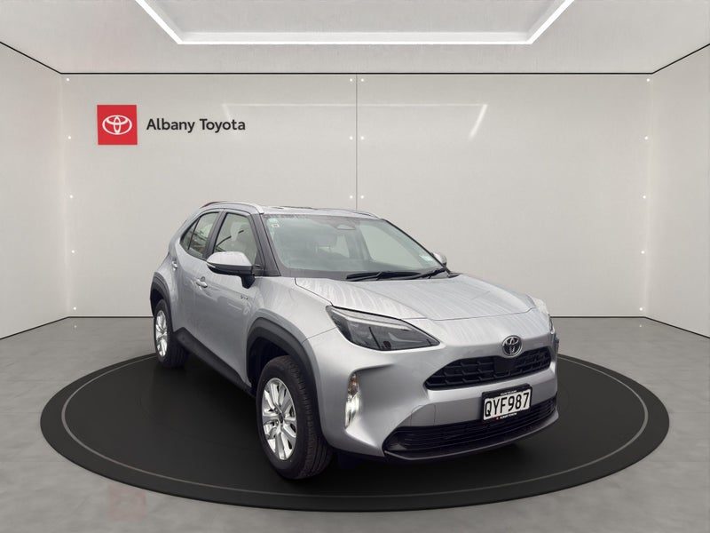 2024 Toyota Yaris Cross GX