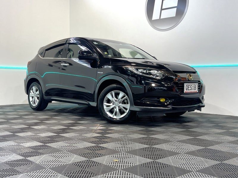 2017 Honda Vezel HYBRID