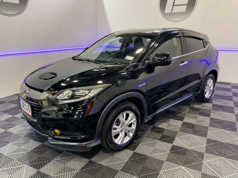 2017 Honda Vezel HYBRID, photo 3