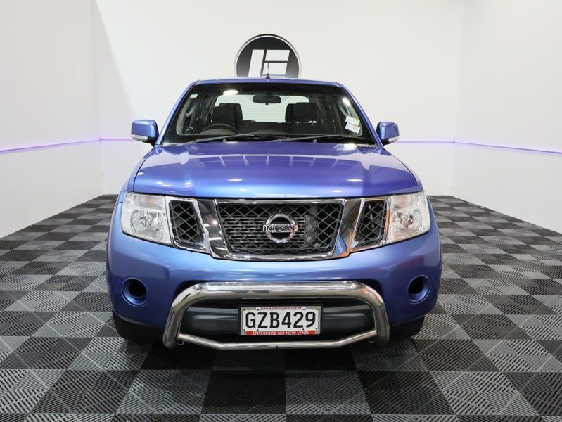 2013 Nissan Navara ST-X NZ NEW UTE, photo 2