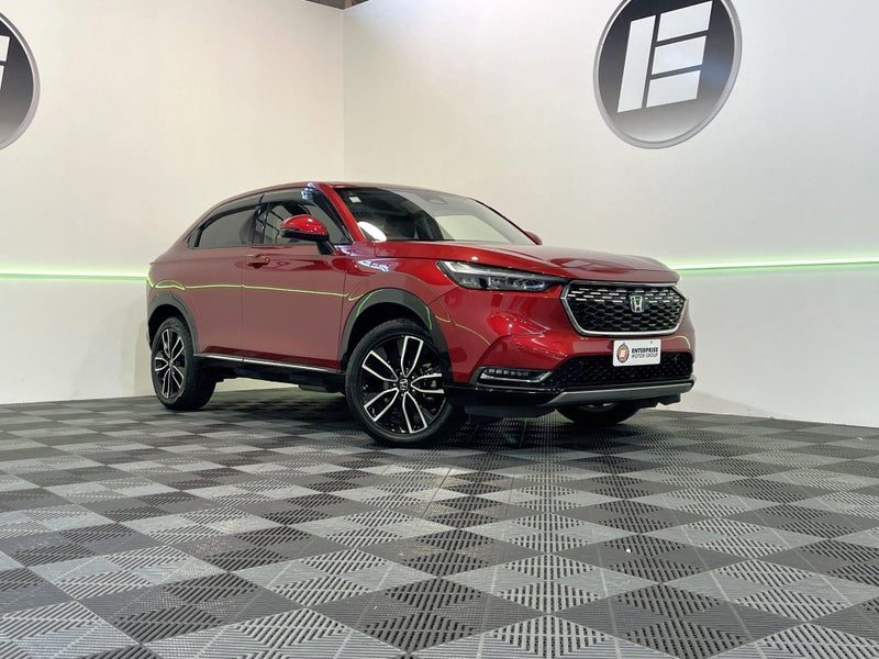 2021 Honda Vezel E HEV HYBRID