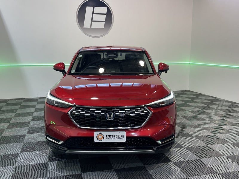 2021 Honda Vezel E HEV HYBRID, photo 2