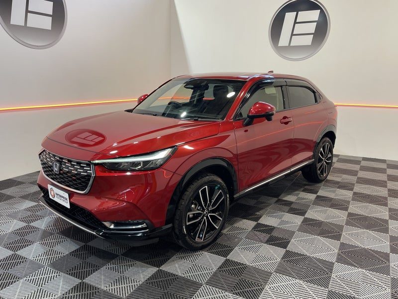 2021 Honda Vezel E HEV HYBRID, photo 3