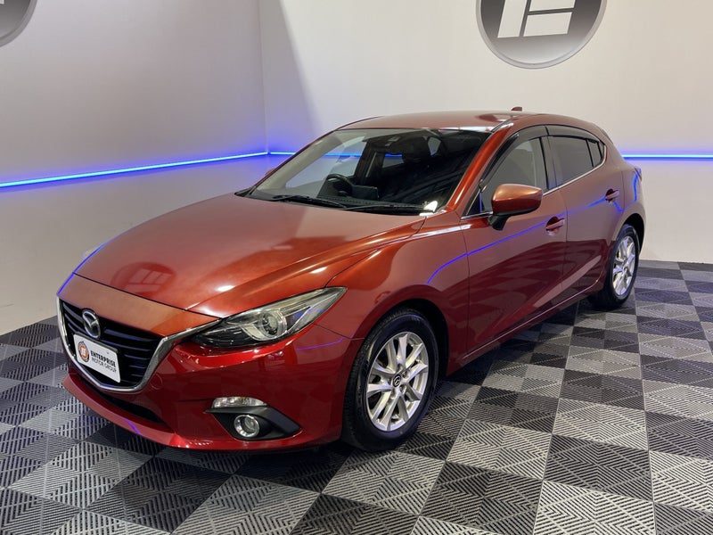 2014 Mazda Axela 15S SPORT, photo 3
