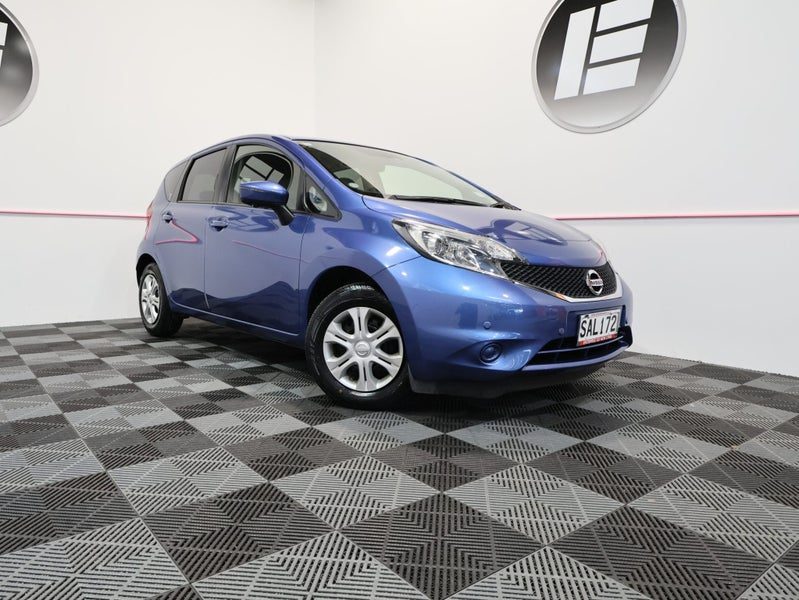 2016 Nissan Note XV 5 SEATER, main photo