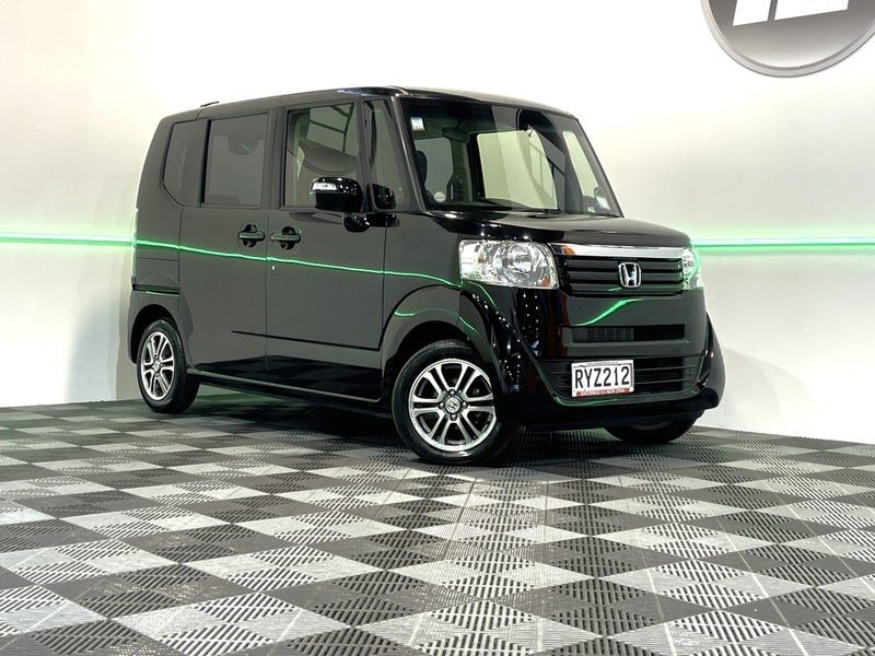 2015 Honda N-Box S PACKAGE