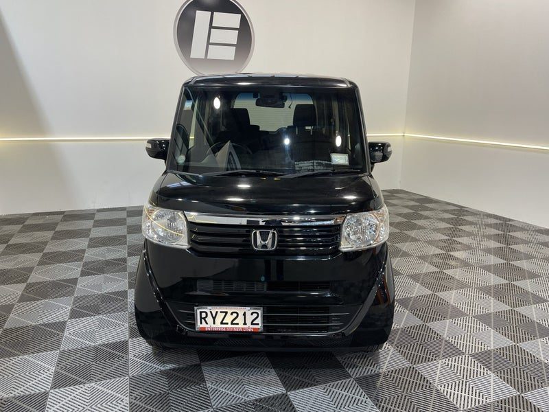 2015 Honda N-Box S PACKAGE, photo 2