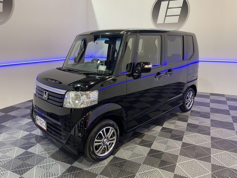 2015 Honda N-Box S PACKAGE, photo 3