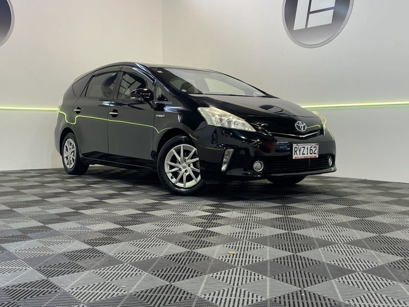 2014 Toyota Prius S TUNE ALPHA