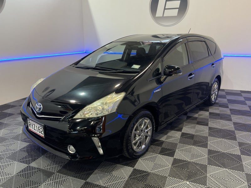 2014 Toyota Prius S TUNE ALPHA, photo 3