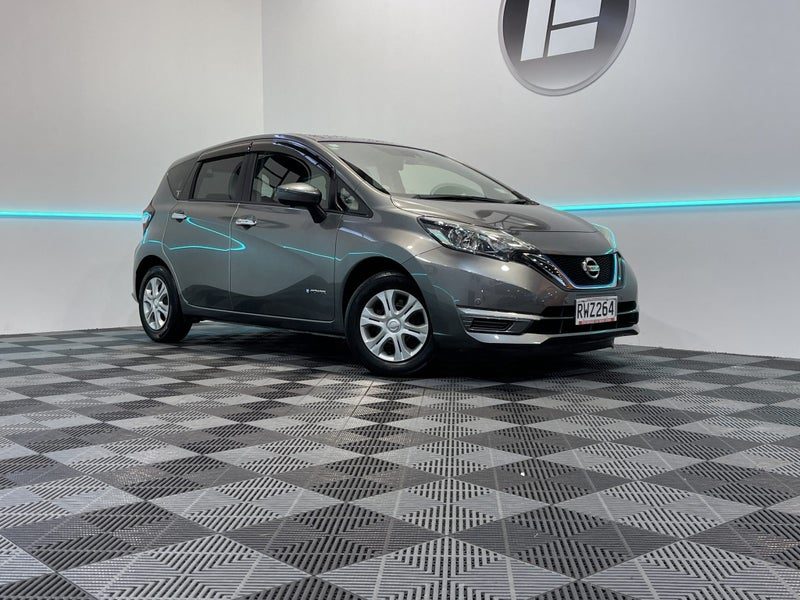 2016 Nissan Note E POWER LOW 25,000 KMS