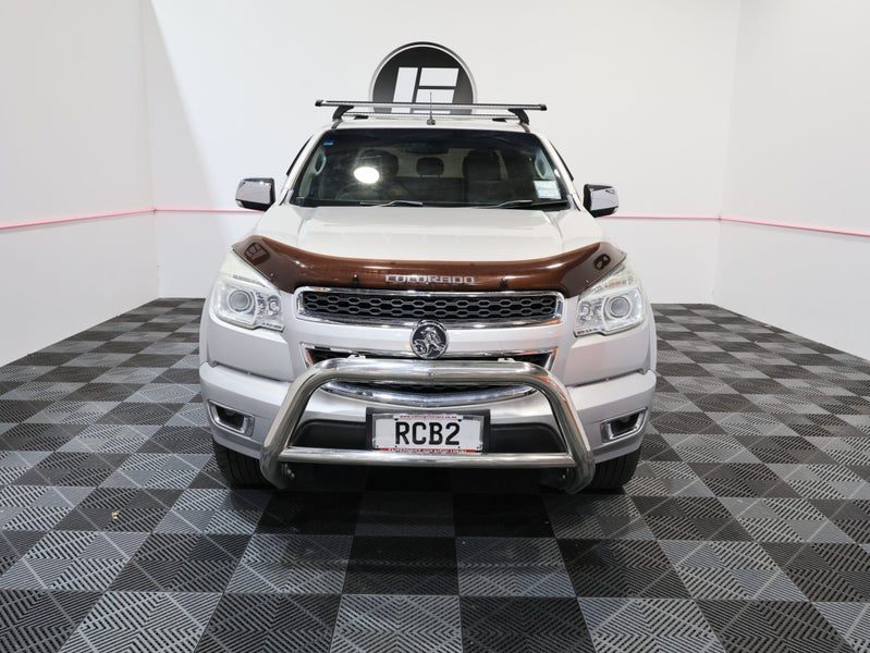 2015 Holden Colorado LTZ GOOD LOOK, photo 2