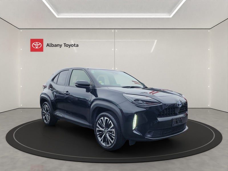 2021 Toyota Yaris Cross Z