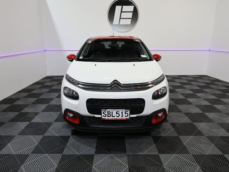 2018 Citroen C3 SHINE LOW 36,000 KMS, photo 2