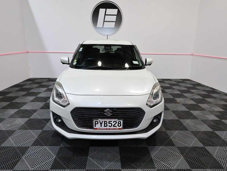 2017 Suzuki Swift SPORT 1.6 5DR 6MT, photo 2