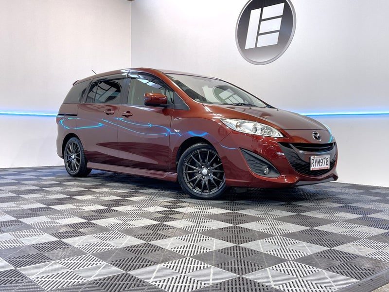 2012 Mazda Premacy 20S 7 SEATER, main photo