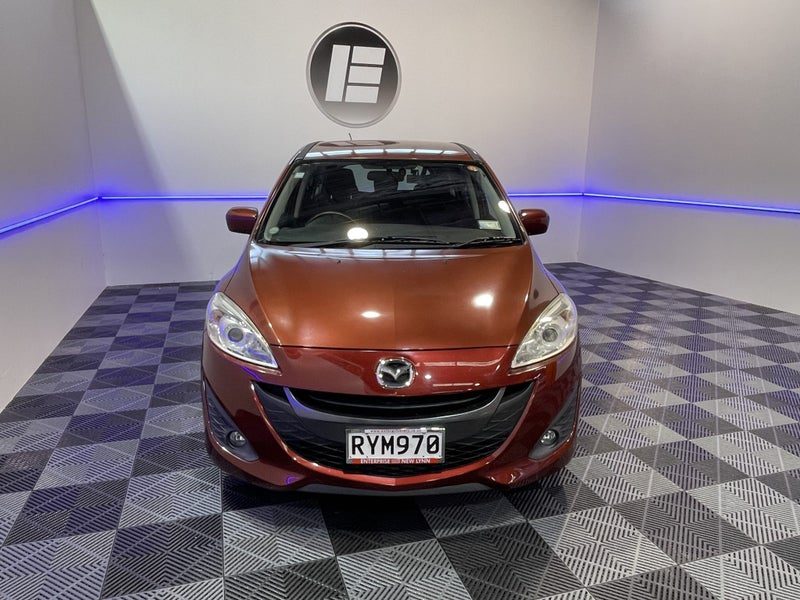 2012 Mazda Premacy 20S 7 SEATER, photo 2