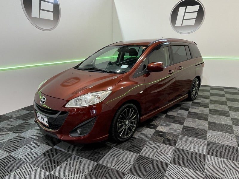 2012 Mazda Premacy 20S 7 SEATER, photo 3