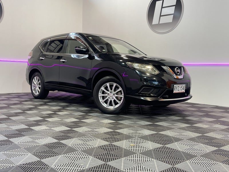 2014 Nissan X-Trail 20X 4WD 7 SEATER