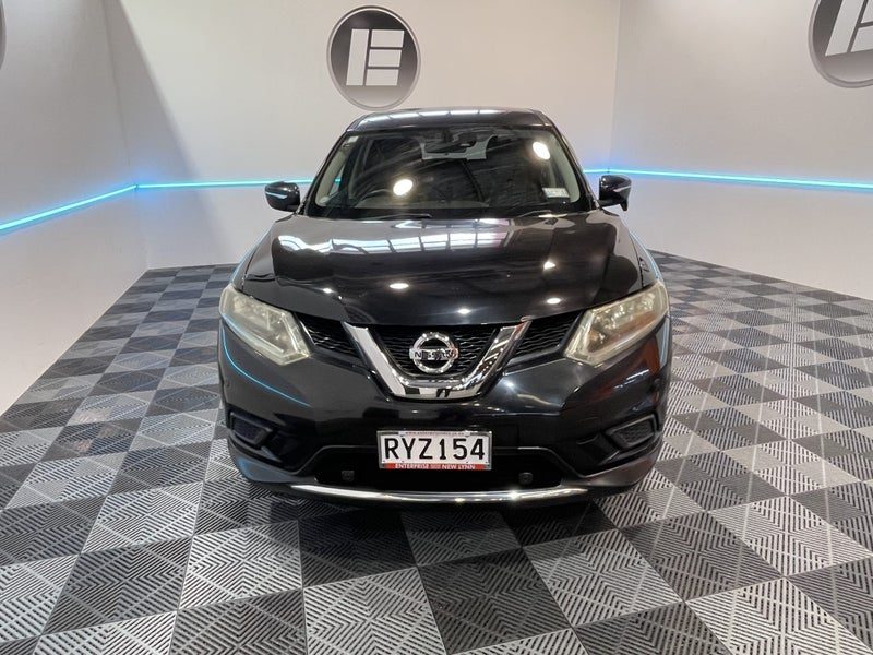 2014 Nissan X-Trail 20X 4WD 7 SEATER, photo 2