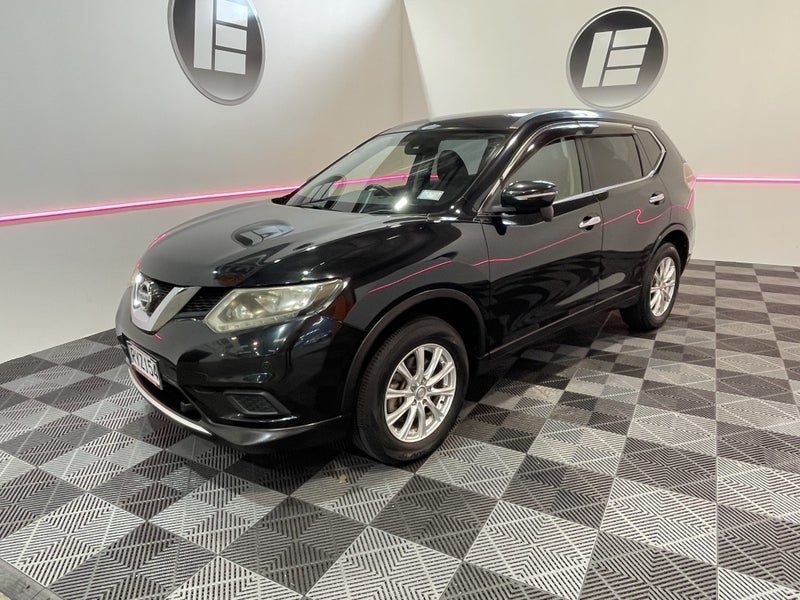 2014 Nissan X-Trail 20X 4WD 7 SEATER, photo 3