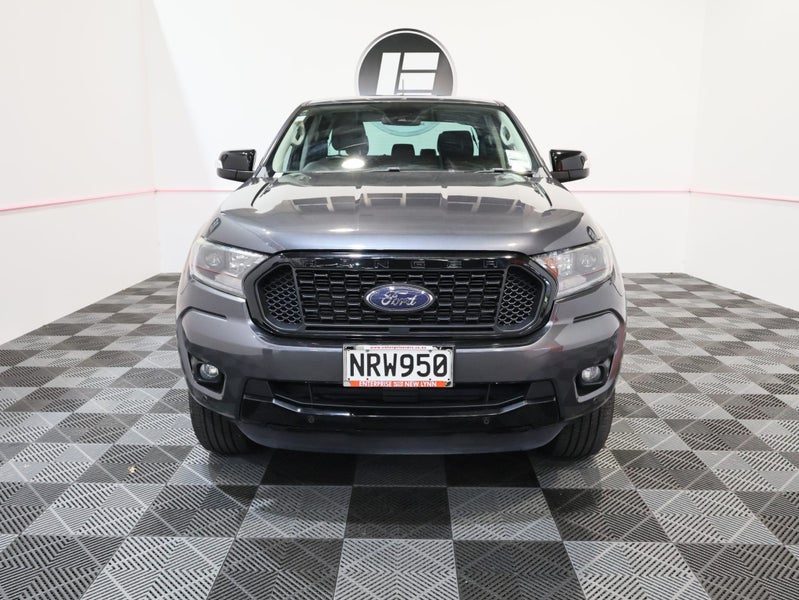 2021 Ford Ranger FX4 DOUBLE CAB, photo 2