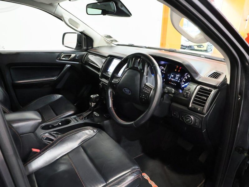 2021 Ford Ranger FX4 DOUBLE CAB, photo 3