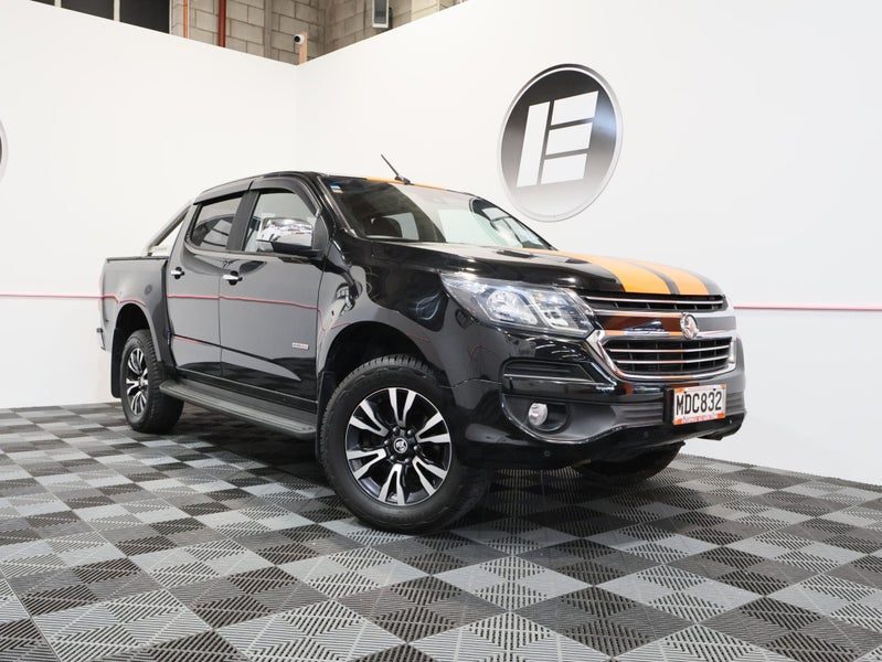 2019 Holden Colorado LTZ DC PU 2.8D/6AT