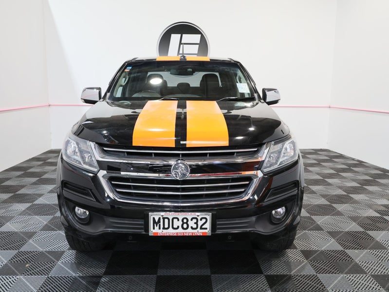 2019 Holden Colorado LTZ DC PU 2.8D/6AT, photo 2