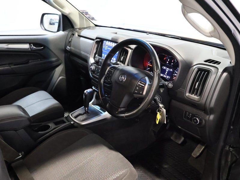 2019 Holden Colorado LTZ DC PU 2.8D/6AT, photo 3