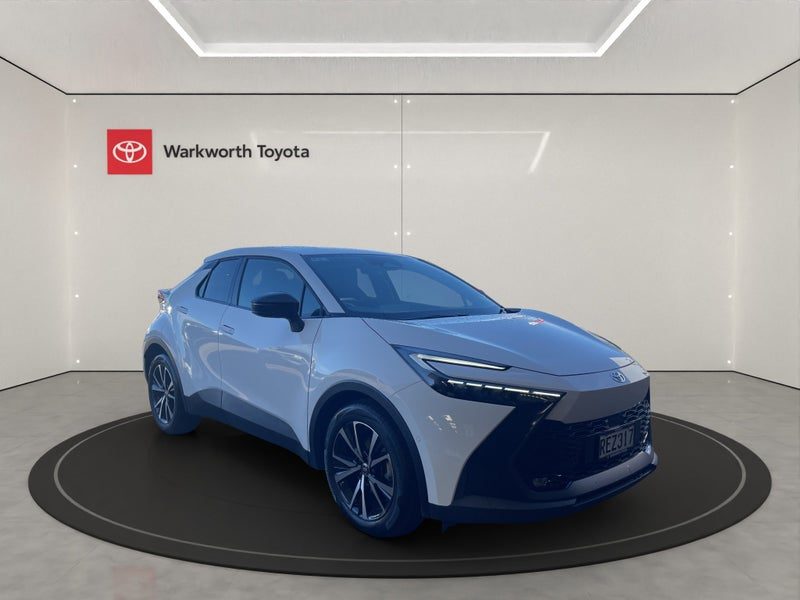 2025 Toyota C-HR GXL