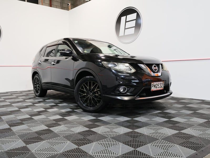 2014 Nissan X-Trail 7 SEATER, main photo
