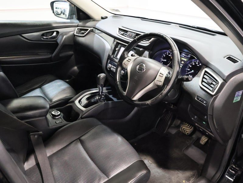 2014 Nissan X-Trail 7 SEATER, photo 3