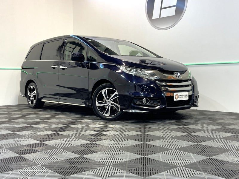 2015 Honda Odyssey ABSOLUTE 7 STR