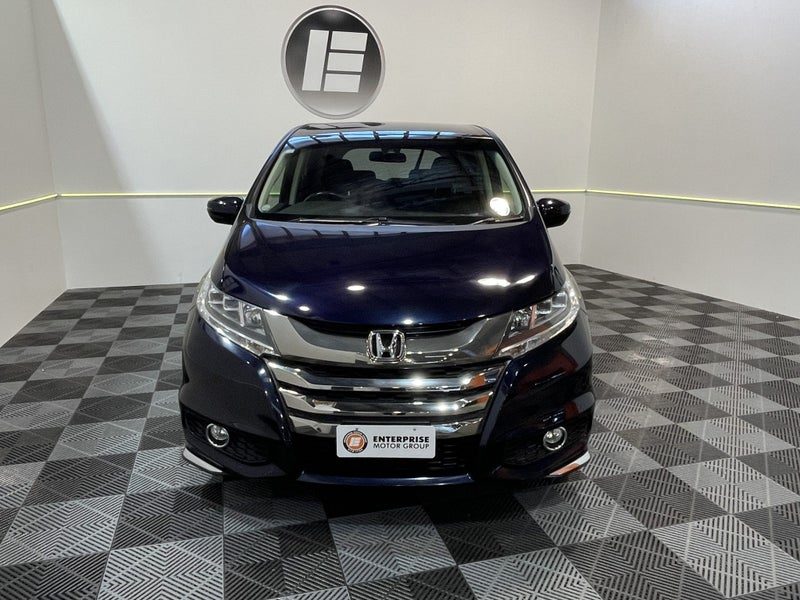 2015 Honda Odyssey ABSOLUTE 7 STR, photo 2