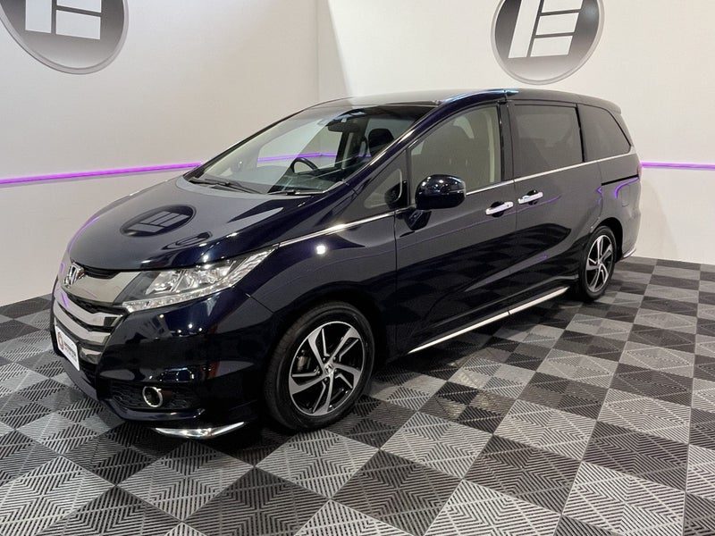 2015 Honda Odyssey ABSOLUTE 7 STR, photo 3