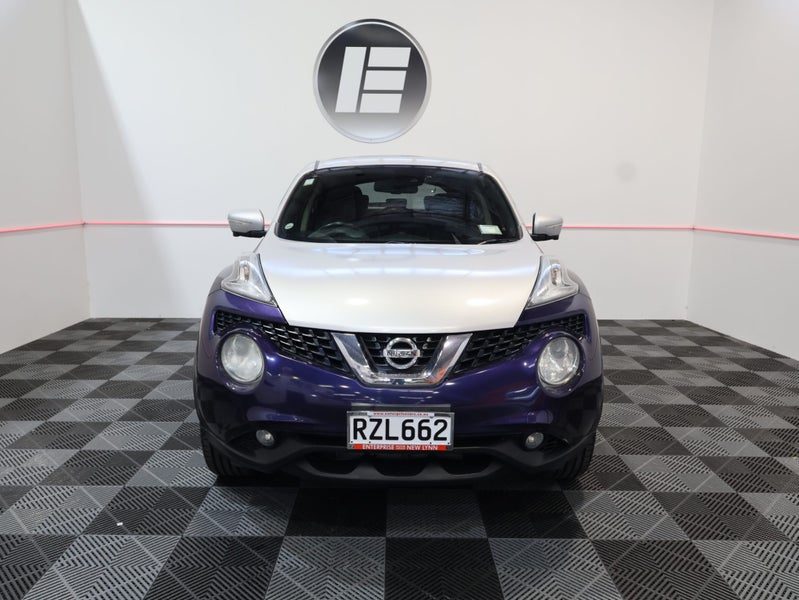 2015 Nissan Juke 15RX DRESS UP PACK, photo 2
