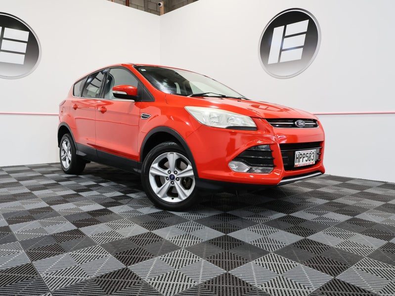 2014 Ford Kuga AWD 1.6 ECOBOOST AUTO