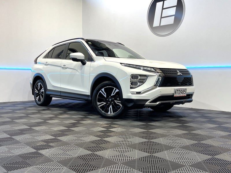 2021 Mitsubishi Eclipse Cross VRX 1.5P
