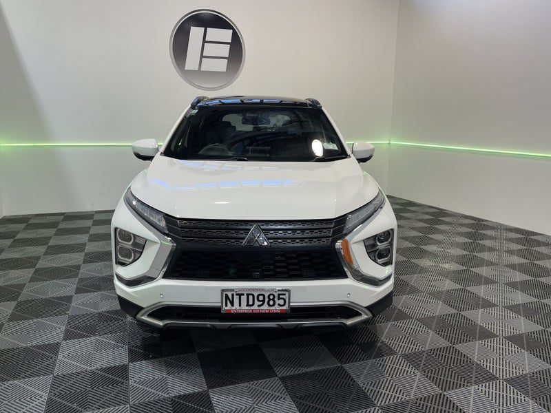 2021 Mitsubishi Eclipse Cross VRX 1.5P, photo 2
