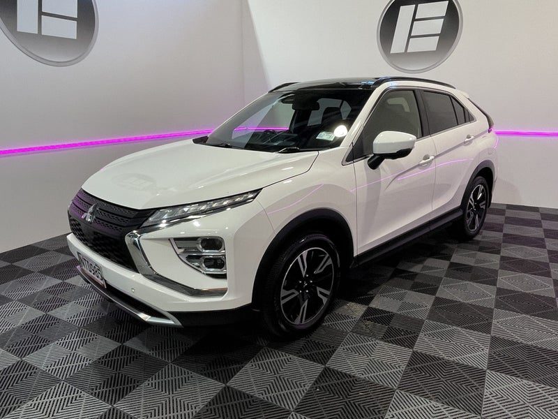 2021 Mitsubishi Eclipse Cross VRX 1.5P, photo 3