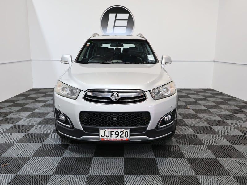2015 Holden Captiva 7 LTZ 4WD - 7 SEATER, photo 2