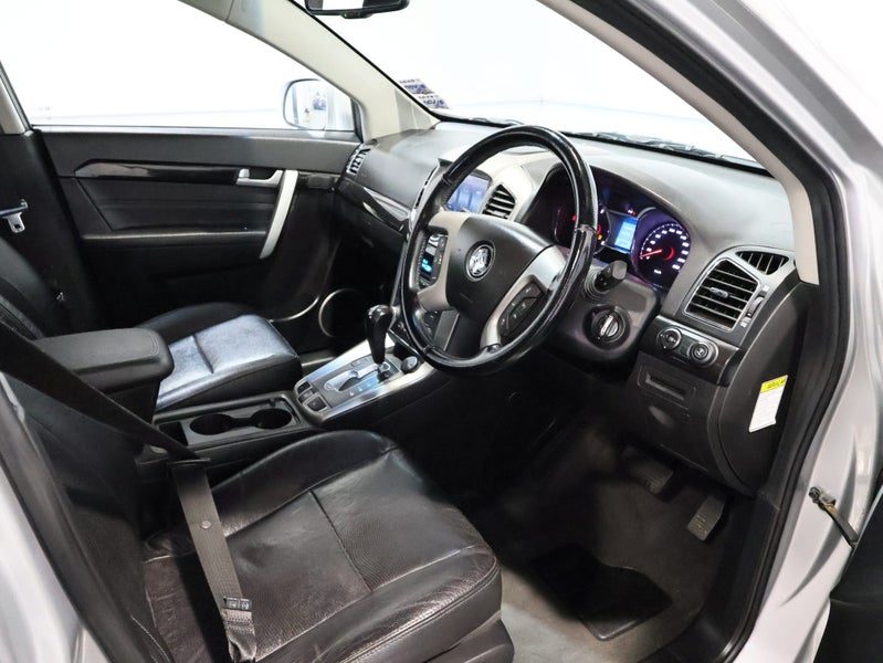 2015 Holden Captiva 7 LTZ 4WD - 7 SEATER, photo 3