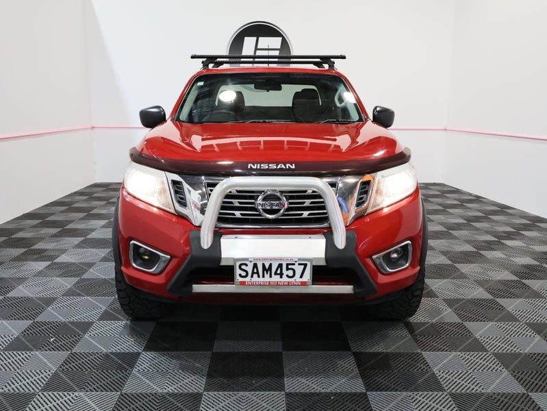 2016 Nissan Navara DX 2.5P/6MT/UT/4DR/5, photo 2