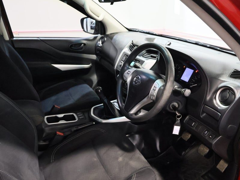 2016 Nissan Navara DX 2.5P/6MT/UT/4DR/5, photo 3