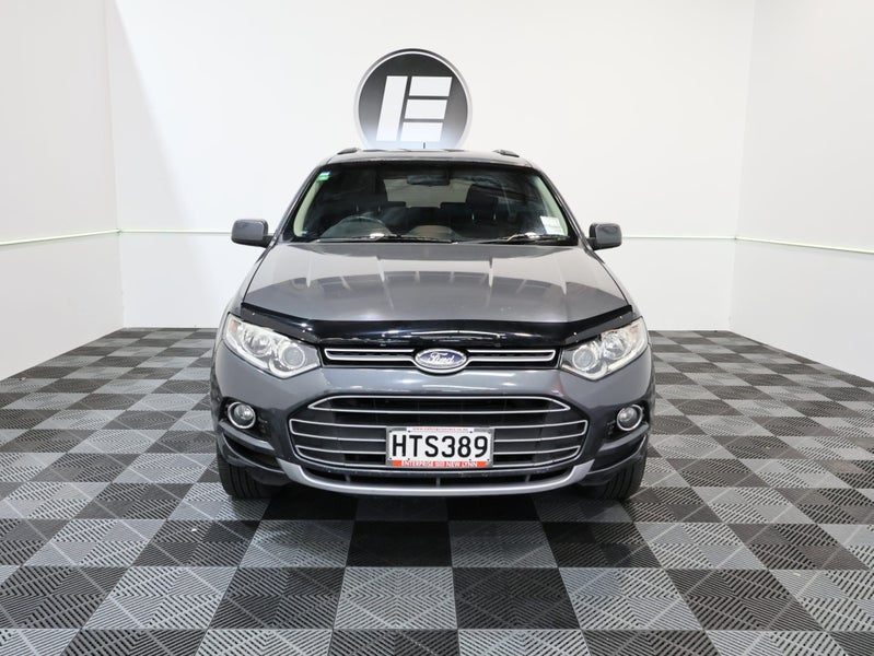 2014 Ford Territory TS AWD DIESEL, photo 2